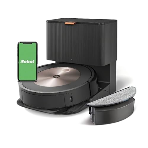 美品　iRobot Roomba Combo j5+ ルンバ　説明書 iRobot Roomba Combo j5+ | Mode d'emploi [PDF]